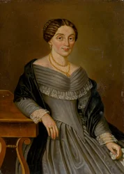 Porträt von Anna Makovická